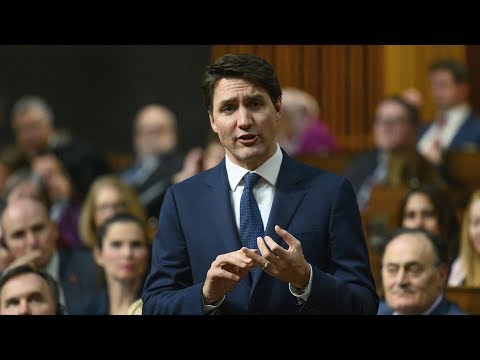 Question Period: SNC-Lavalin scandal — February 20, 2019