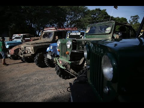 Jeepeiros de Santa Maria promovem trilha off road na Boca do Monte