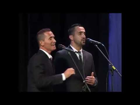 Klapa Bunari - Novi fosili Medley (live)