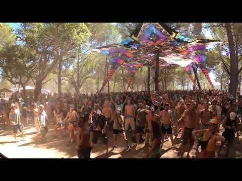 Infected Mushroom : Zna Gathering 2022 (PT1)