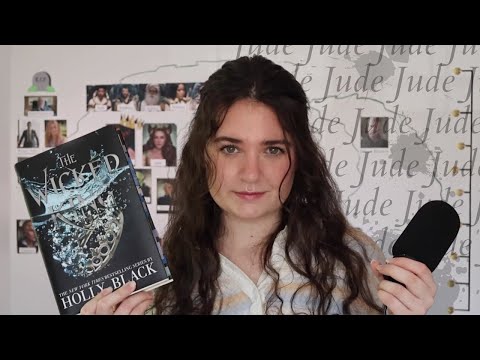 an embarrassingly unhinged deep dive into The Wicked King (Cruel Prince part 2)