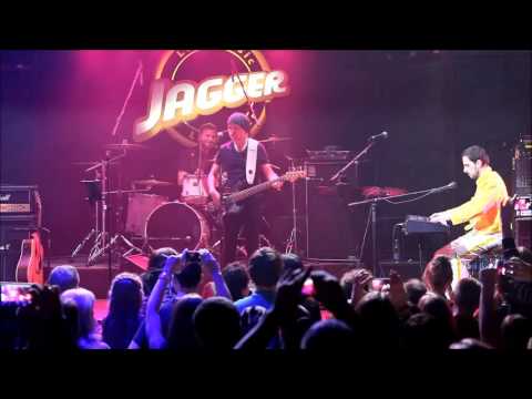 A bohemian in St. Petersburg