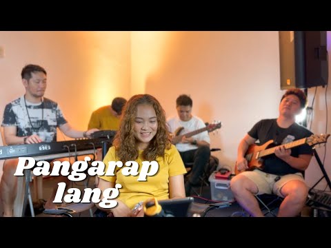 Pangarap Lang by Yeng Constantino (KORDE Version)