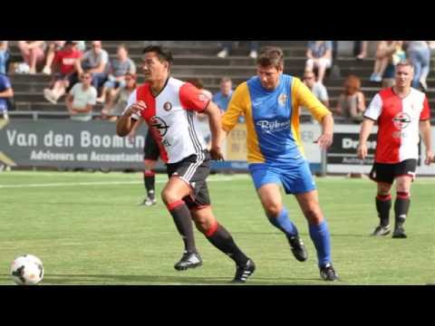 50 jaar Veteranen Blauw Geel'38