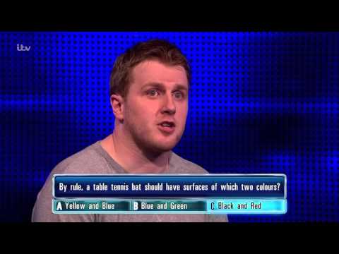 Mark's Chase For £9000 Part 1 - The Chase