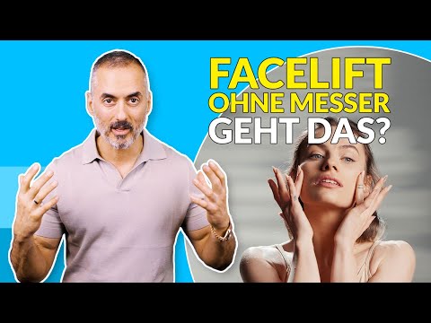 Dein Plastic Surgery Coach – ein Facelift nur mit Massage, geht das überhaupt?