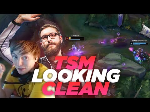 LS | TSM vs EG Analysis | IS BJERGSEN'S COACHING SHINING THROUGH?