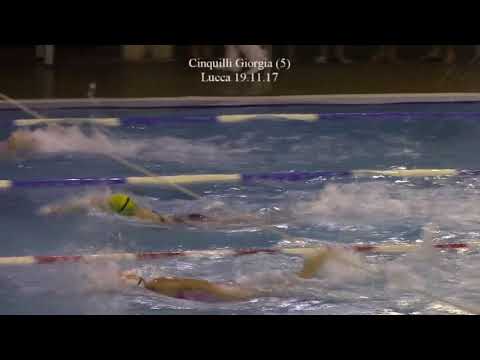 Cinquilli Giorgia 100SL S - Lucca 19.11.17