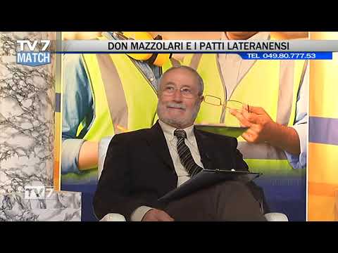 Tv7 Match del 18/01/2019 - CESARE BATTISTI - POLITICA EUROPA (1DI4)