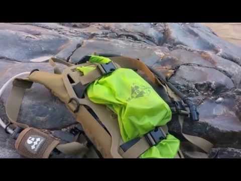 Grand Canyon Rim to River and back review of the GeigerRig Tactical Guardian