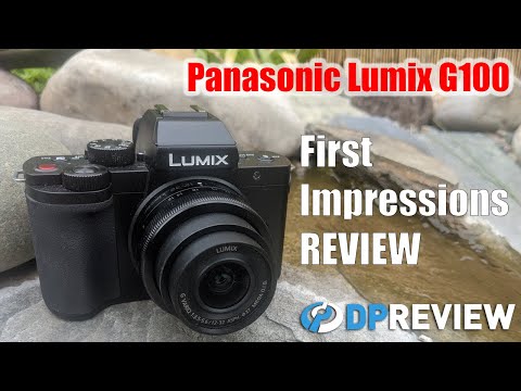 External Review Video mHuaMhq4RVM for Panasonic Lumix DC-G100 MFT Mirrorless Camera (2020)