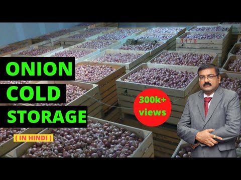 Onion Cold Storage