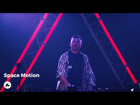 Space Motion - Live @ Radio Intense Urban Fitness 2020 / Melodic Techno DJ Mix
