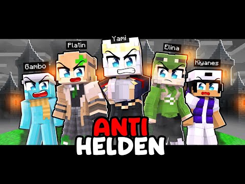 ♫ Yami - Anti Held [Offizielles Musikvideo]