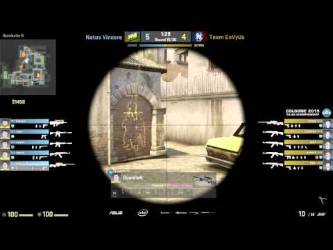 Guardian Double Kill!