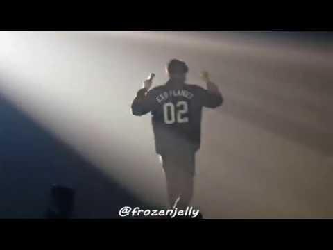 160227 EXO'luxion INA - Unfair + Ending