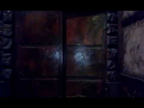 TERROR CASTLE (AT NIGHT)