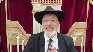 Rester heureux malgré le manque (Récit,Baal chem Tov) Leilouy nichmat de Yeouda Léon ben Julie zal