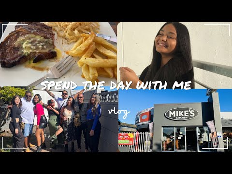 Come to Mike's Kitchen With Me