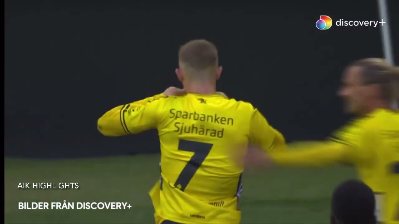 AIK - Elfsborg | Omgång 12 2023