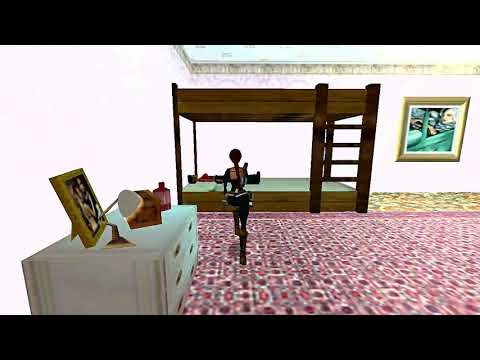 TRLE 2006.10.21 - The Lost Soul of Maria 7, The Final Battle