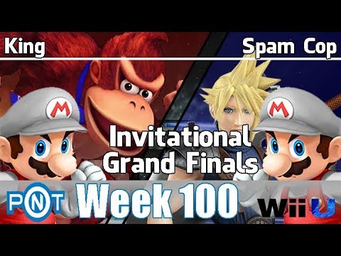 PnT Weekly #100 Invitational - King (Various) vs Spam Cop (Various) - Grand Finals