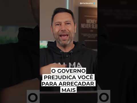 O GOVERNO GANHA QUANDO VOCÊ PERDE NAS BETS?