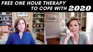 Free One Hour Therapy to Cope with Anxiety, Depression, Isolation | Dominique Sachse
