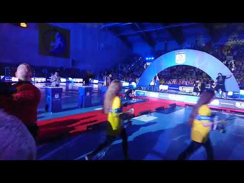 Kielce. Zdobycie mistrza Polski przez PGE Vive Kielce (25.05.2019)