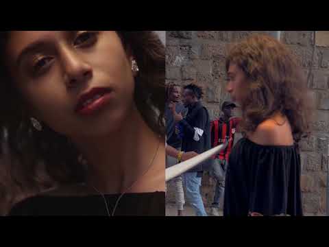 Le Band ft Khaligraph Jones - Nakupenda (behind the scenes)