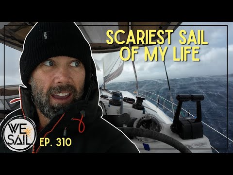 Fiji or Bust: The Most BRUTAL Ocean Crossing EVER!!!! | Episode 310