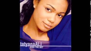 #TatyanaAli - #KissTheSky #1998