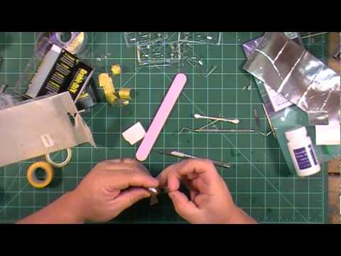 Masking Canopies: Foil