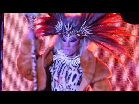 SAMANTHA DRAG | "ESPECIAL FATALITY" DANGER DANCE CLUB (17-03-17) BY LEH SANUTY