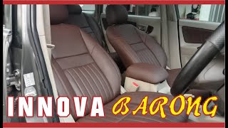 Download lagu 'INNOVA BARONG' GANTI JOK PATEN MOTIF GARIS mp3