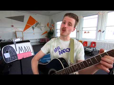 Mr. Aaron Show! 4/1/20