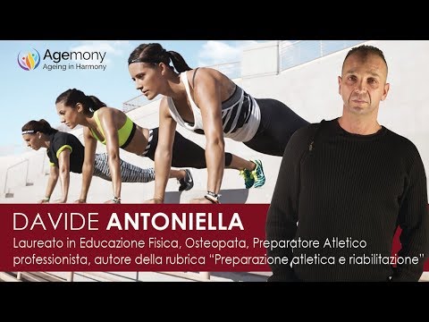 132 Talk Show Scienze Motorie - DAVIDE ANTONIELLA