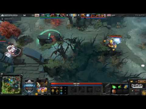 Northern Arena BEAT - FDL vs Not, game 1 w/ @ZyoriTV & @MotPax