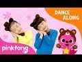 Teddy Bear-Teddy Bear Teddy Bear Turn Around | Dance Along | Pinkfong Songs for Children