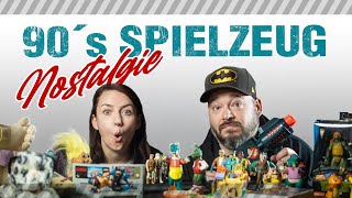 Spielsachen der 90iger Die Nostalgie Zeitreise in die Kindheit #nostalgic #90s #toys #heman