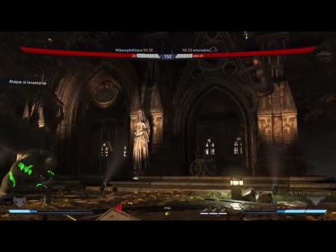 Injustice 2 Batman vs Catwoman 18may2017