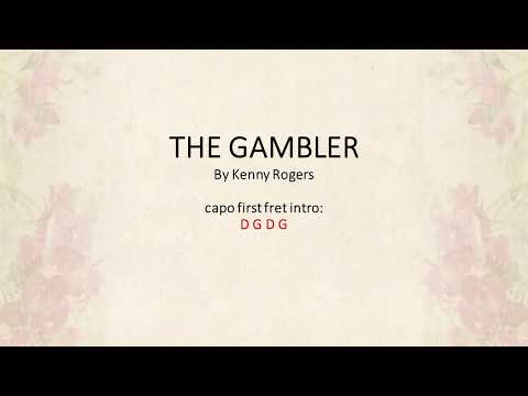 The Gambler - Kenny Loggins