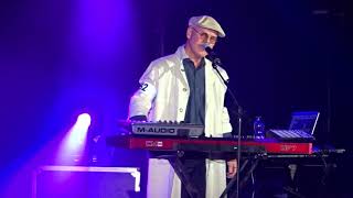 Thomas Dolby My Brain Is Like A Sieve  3rd December 2017