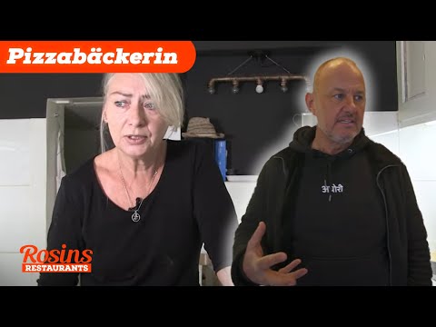 "Pizzabäckerin" Nicole braucht dringend Franks Hilfe | 1/7 | Rosins Restaurants