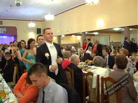 DIADEM BIT -  teledysk z wesela