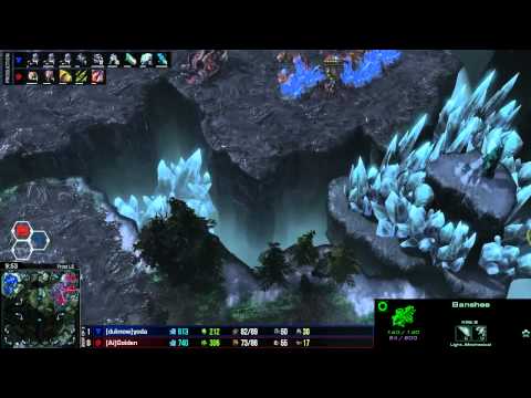 Golden vs Yoda G2 - HSC9 EU QUalifier