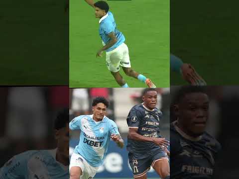 CRISTAL CLASIFICÓ a la FASE de GRUPOS de la LIBERTADORES #shorts #sportingcristal #copalibertadores