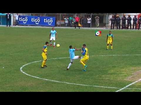 Video Antifútbol: Sergio Jucup (Sanarate) Clausura 2018 - Jornada 03