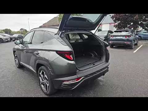 Hyundai Tucson 4WD Executive Phev Auto - Image 2