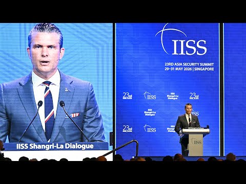 Secretary Hegseth Reaffirms US Commitment to Pacific Allies